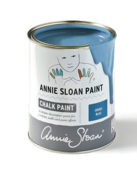 Chalk Paint Greek Blue 1L