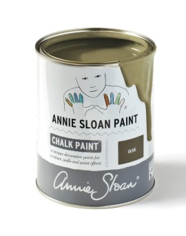 Chalk Paint Olive 1L