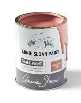 Chalk Paint Scandinavian Pink 1L