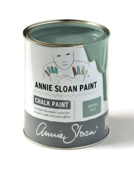 Chalk Paint Svenska Blue 1L