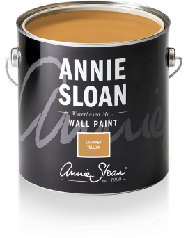 Wall Paint Carnaby Yellow 2,5L