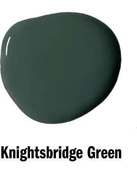 Wall Paint Knightsbridge Green 2,5L