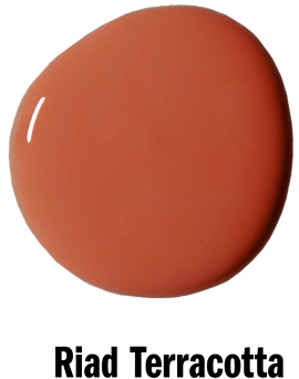 Wall Paint Riad Terracotta 2,5L