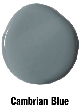 Wall Paint Cambrian Bleu 2,5L