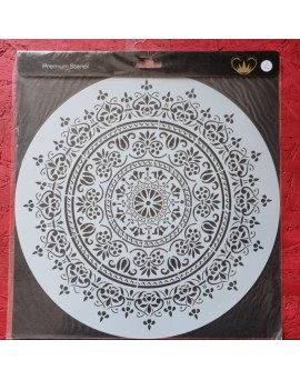 Woodu Mandala small