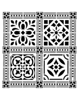 Victorian Tile