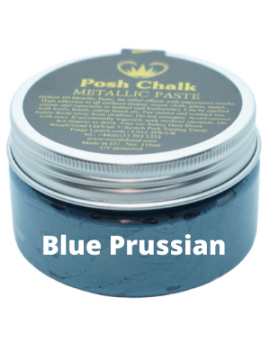 Metallic Paste Bleu Prussian