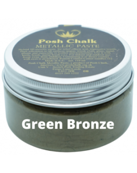 Metallic Paste Green Bronze