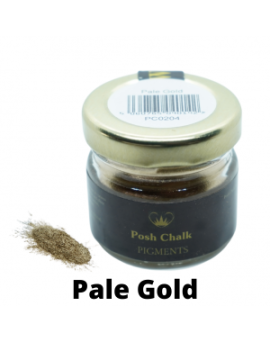 Pigments Pale Gold