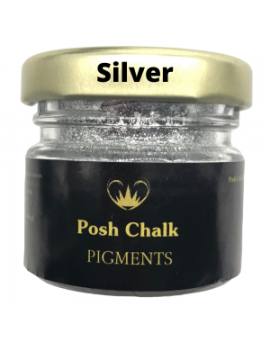 Pigments Silver