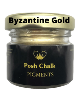 Pigments Byzantine Gold