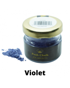 Pigments violet