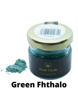 Pigments Green Fhthalo