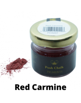 Pigments Red Carmine