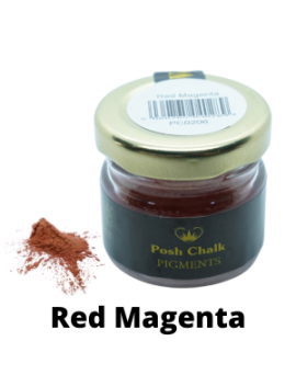 Pigments Red Magenta