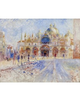 Decoupage A3 Venetian Palace