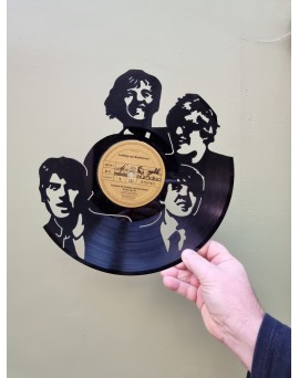 Horloge The Beatles