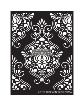 Flourish Emblem 22.6 cm x...