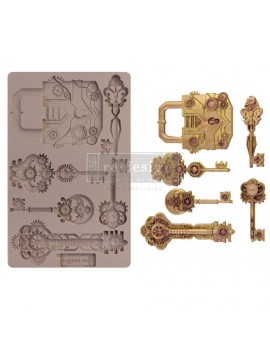 Mechanical Lock & Keys