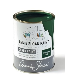 Chalk Paint Amsterdam Green 500ml