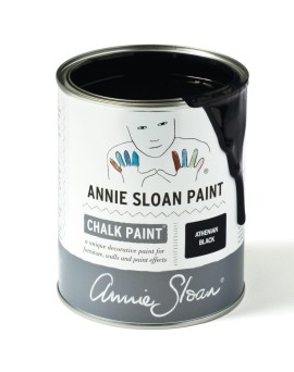 Chalk Paint Athenian Black 500ml