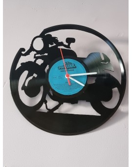 Horloge Moto