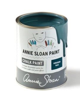 Chalk Paint Aubusson Blue 500ml