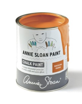 Chalk Paint Barcelona Orange 500ml