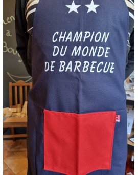 Champion du Monde de Barbecue