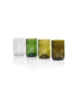 Lot de 4 verres