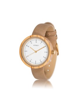 MONTRE FEMME EN BOIS | 36MM...