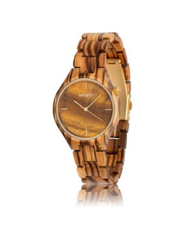 TIGANO HOUTEN HORLOGE |...