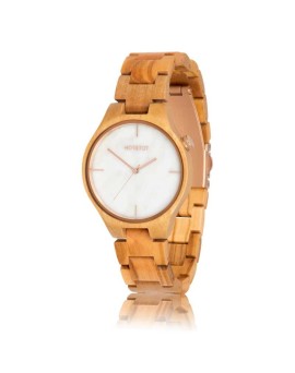 TAYGA HOUTEN HORLOGE | 40MM...