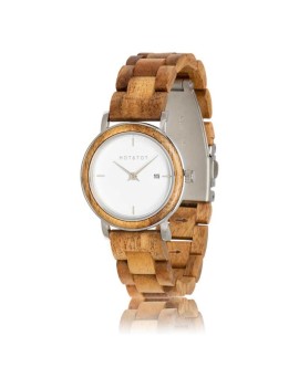 HEMERA MONTRE FEMME EN BOIS...