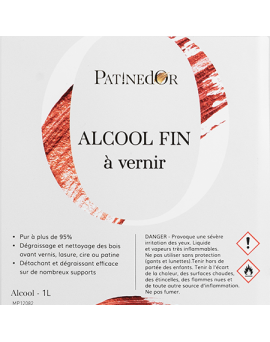 Vernis Alcohol