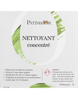 Nettoyant Concentré