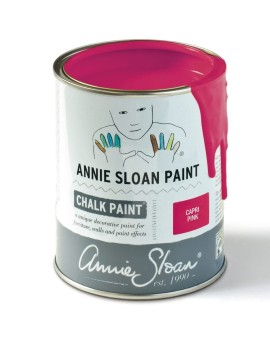 Chalk Paint Capri pink 120ml