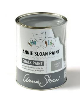 Chalk Paint Chicago Grey 120ml