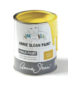 Chalk Paint English Yellow 1L